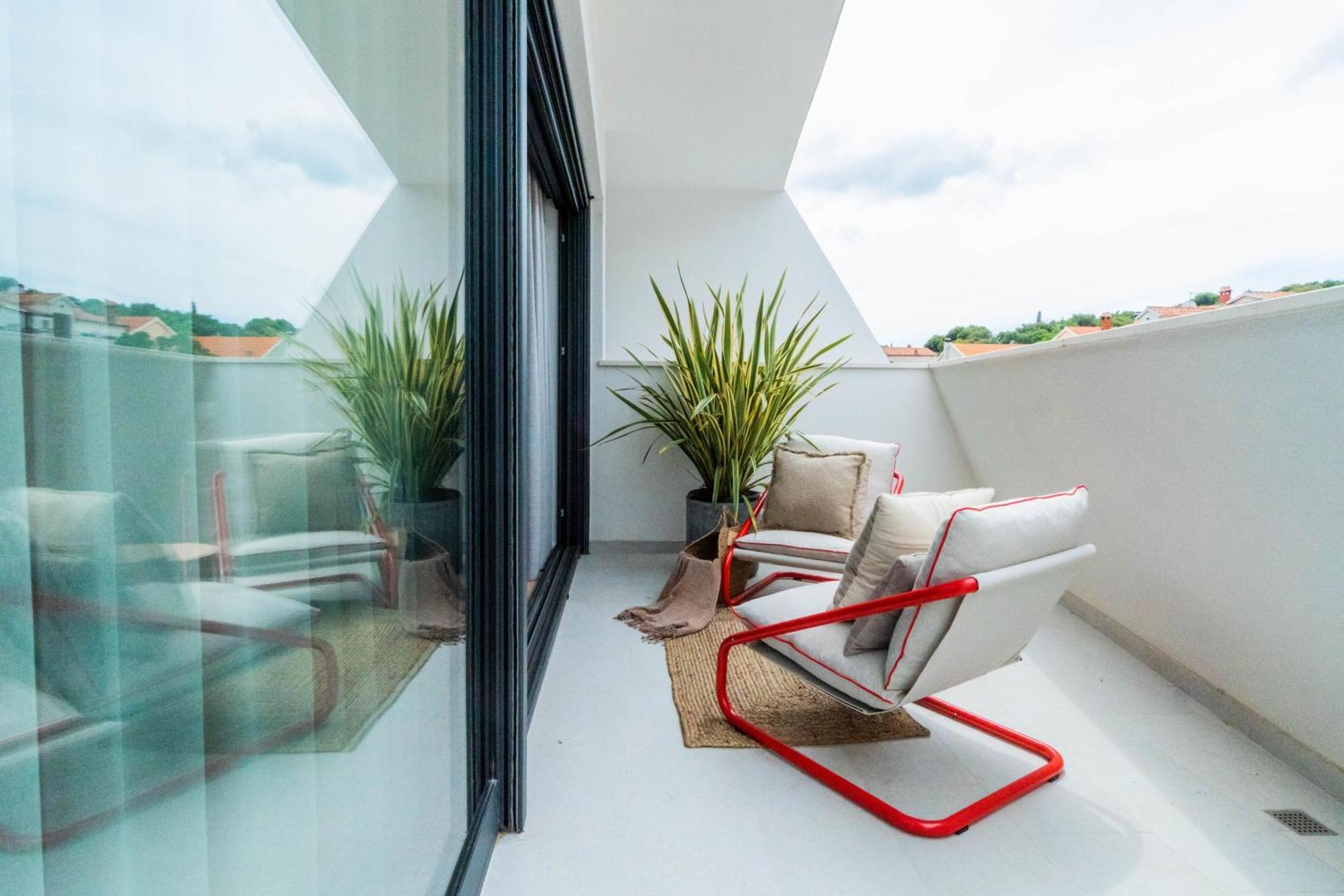 Sh Sibenik Home Luxury Apartment Zewnętrze zdjęcie