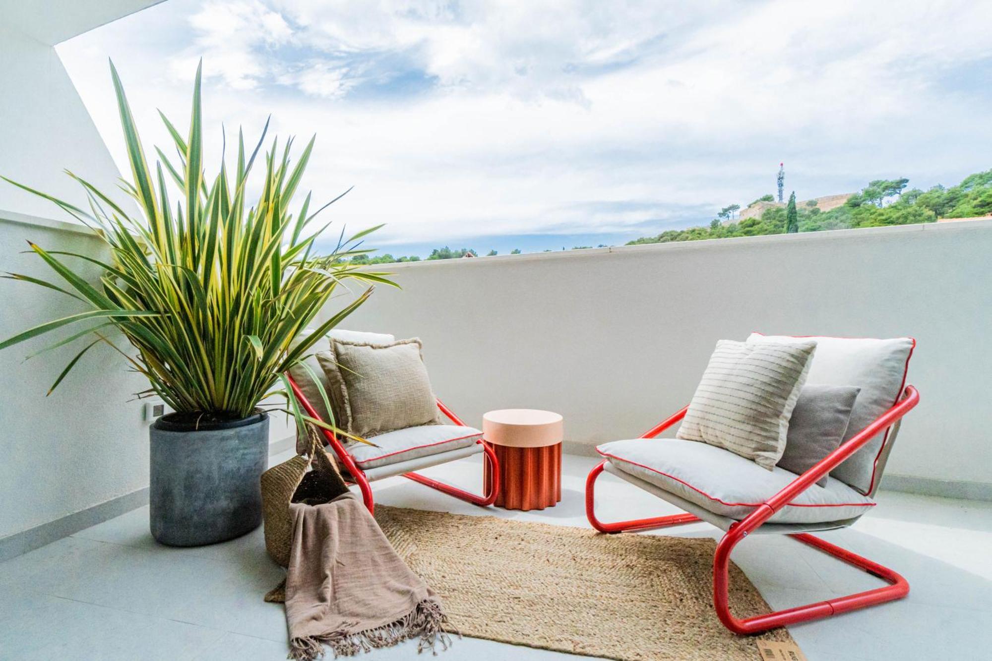 Sh Sibenik Home Luxury Apartment Zewnętrze zdjęcie