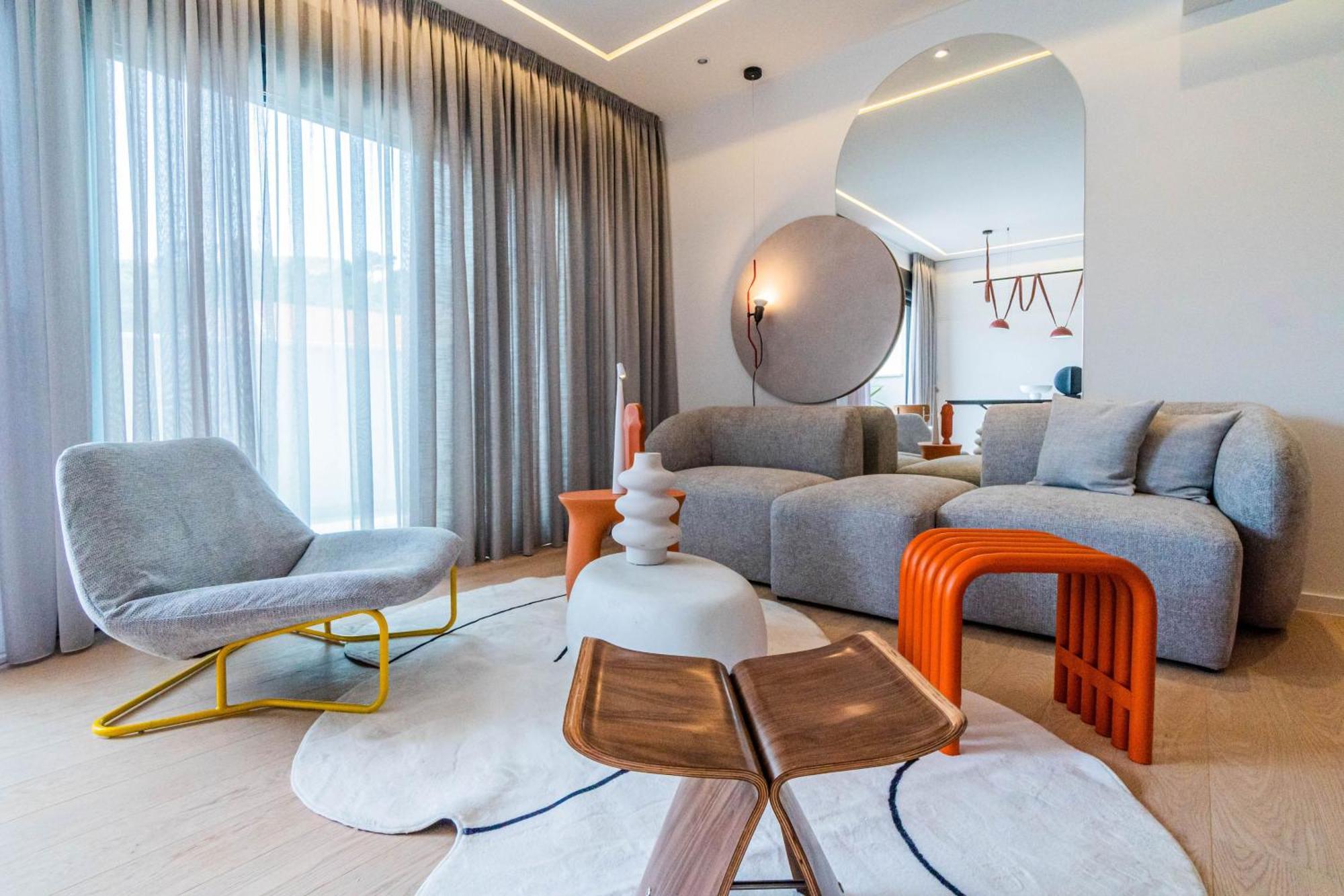 Sh Sibenik Home Luxury Apartment Zewnętrze zdjęcie